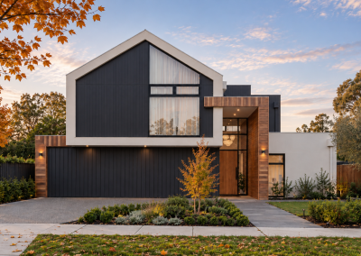 Jones Residence