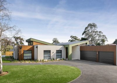 Robins Residence
