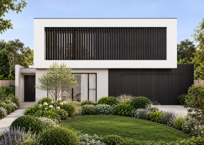 Rosedale Residence