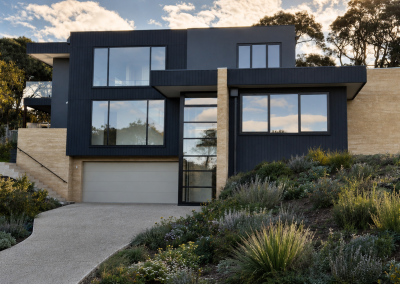 John Bertram Residence
