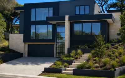 The Sloping Block Guide: How To Maximise Views Without Blowing Out Site Costs